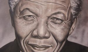 Nelson Mandela